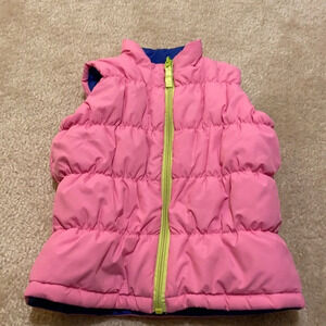 Hartstrings Puffer Vest 4T